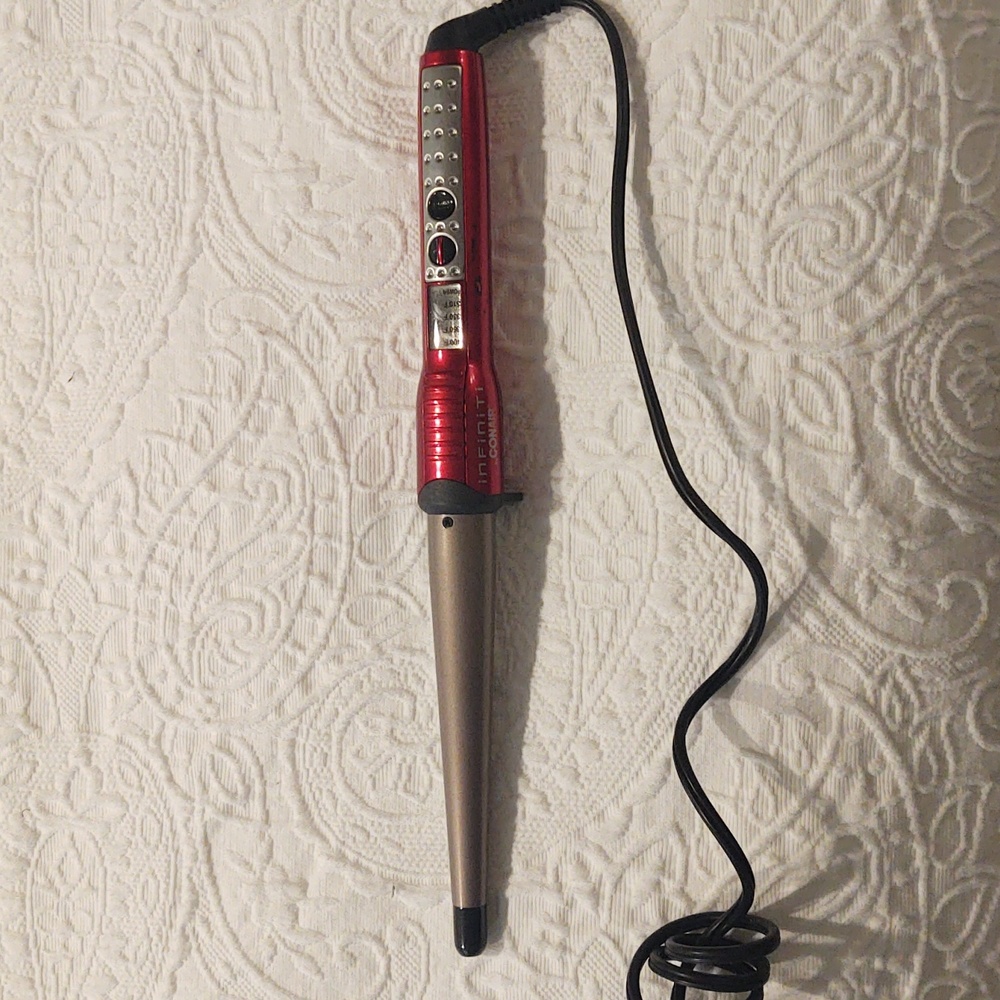 Curling iron